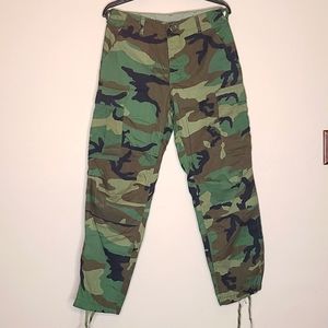 US Army uniform pants